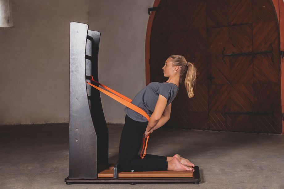 fle-xx wood Beinstrecker